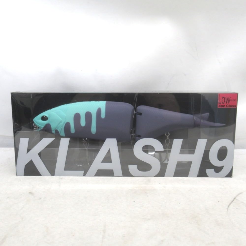 DRT KLASH 9 Low ビッグベイト浜 Amazon.co.jp: KR53874 ルアー DRT DWS KLASH 9 Low DORODORO
